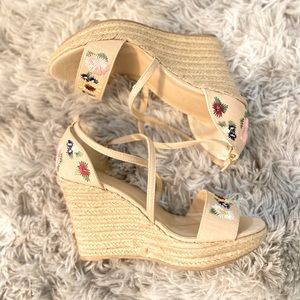Summer Cute Boho Platform Shoes